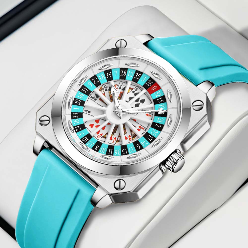 Smartwatch Custom - VA VOOM Yeni Özel Tasarım Erkek
