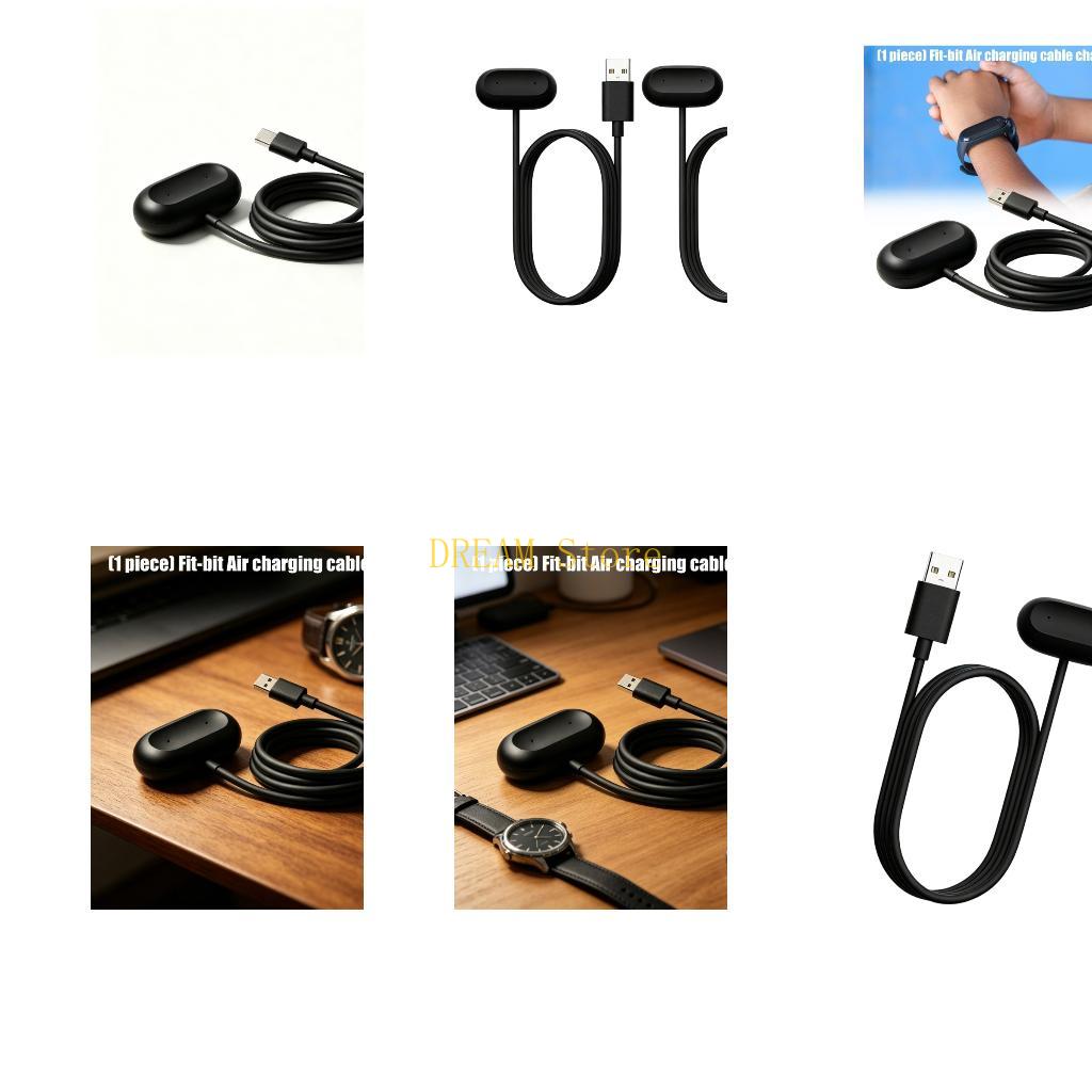 Best Smartwatch Accessories - 100cm Uzunluk Taşınabilir Saat Manyetik Şarj