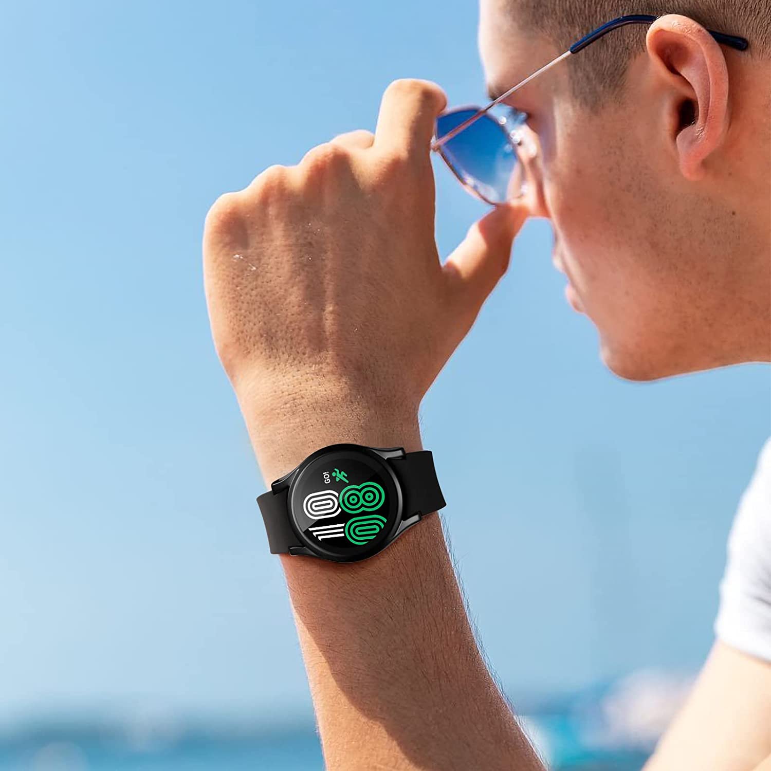 Samsung Galaxy izle 4 klasik 4 - Samsung Smartwatch Accessories incelemesi ve fiyatı