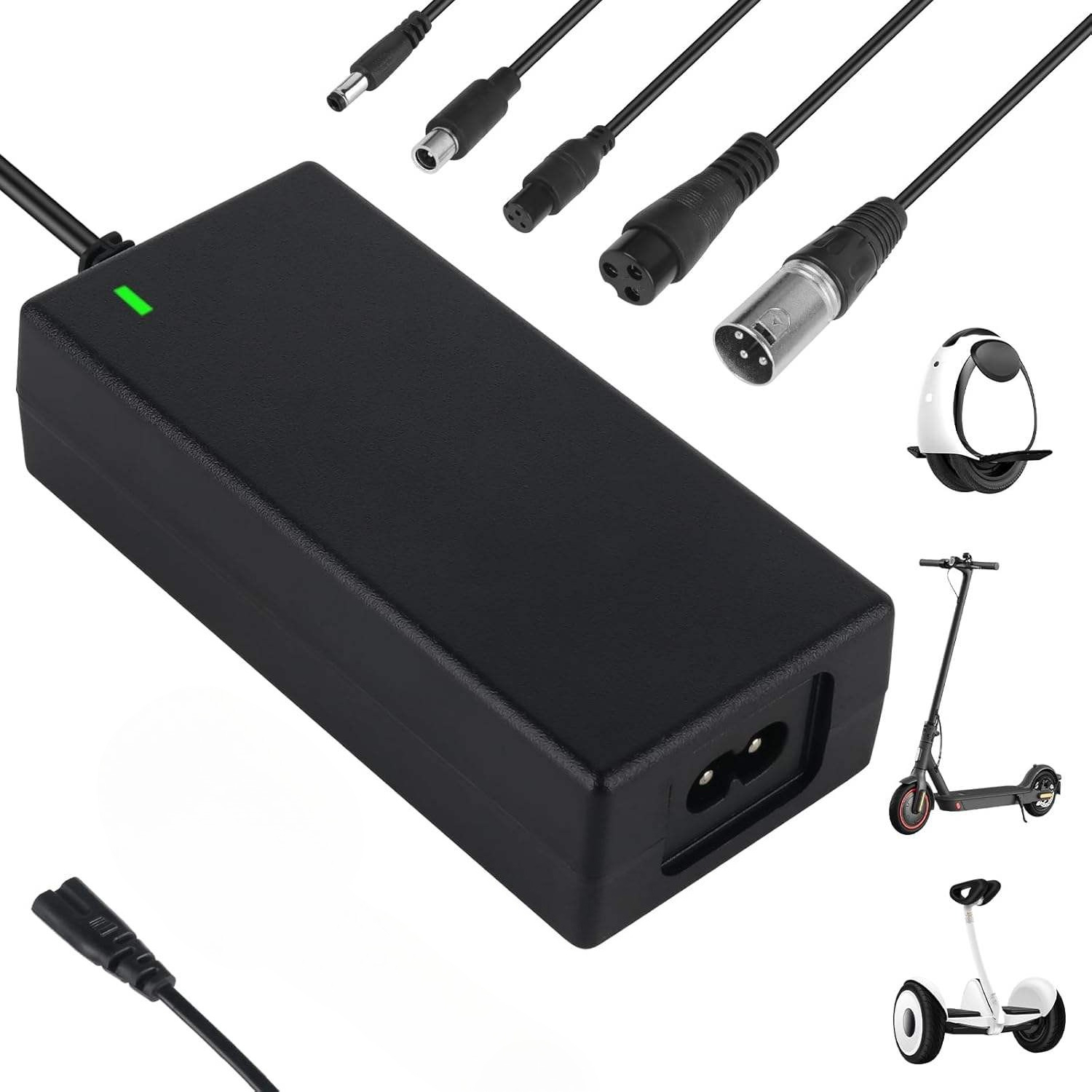 Evrensel AC DC 42V 2A Güç Adap - Smart Accessories incelemesi ve fiyatı