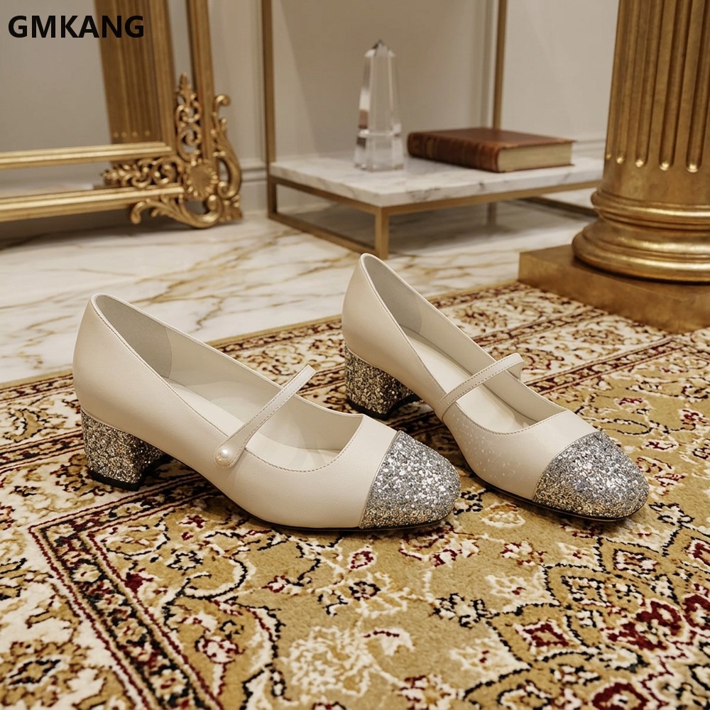 Klasik Mary Jane Platform Ayak - Leather Classic Strap incelemesi ve fiyatı