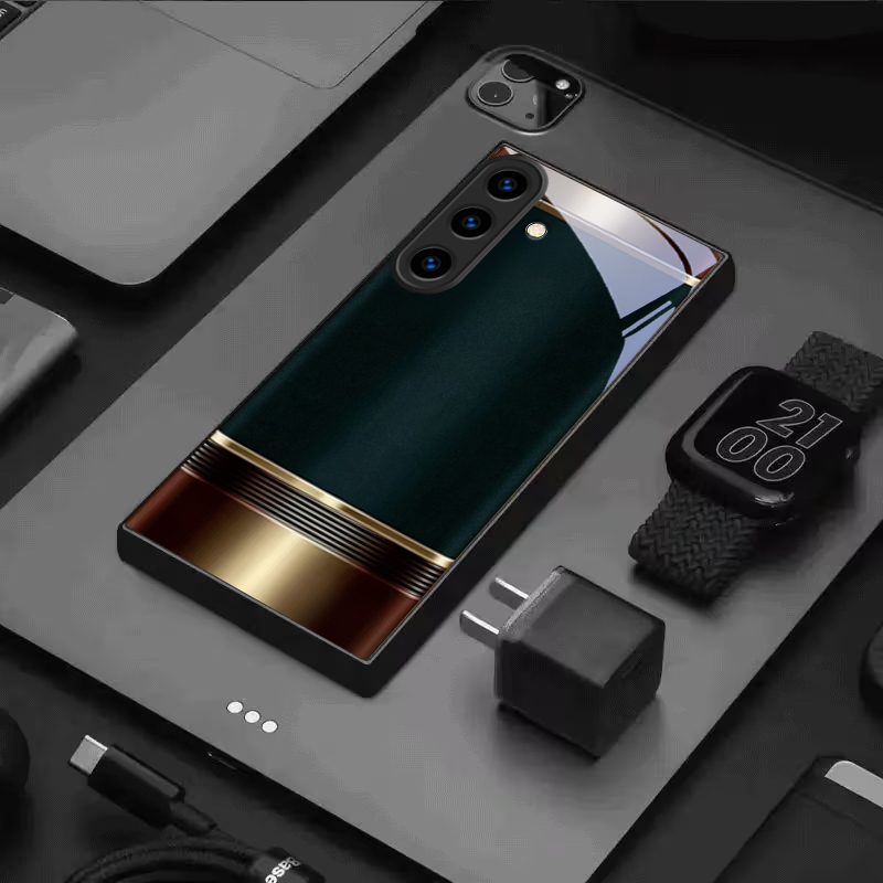 Noble Retro Metal Çerçeveli Si - Samsung Galaxy S24 incelemesi ve fiyatı