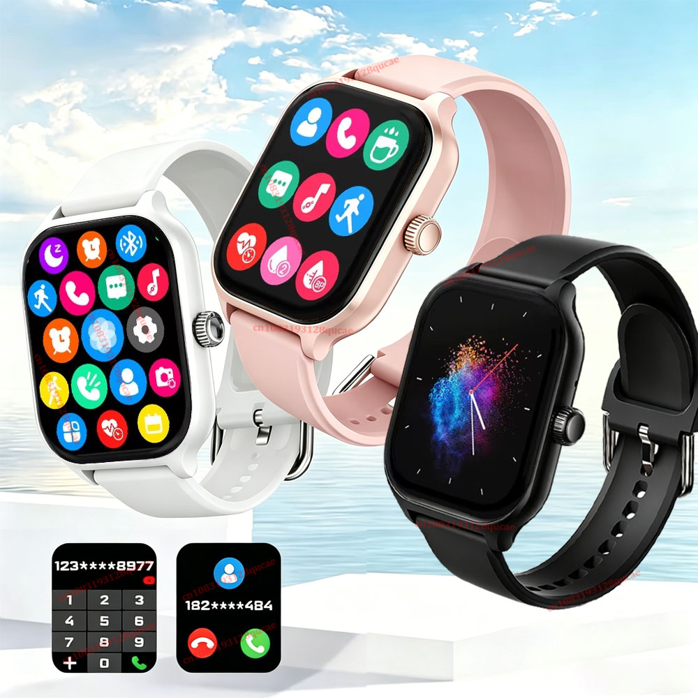 Akıllı Saat, Arama Yapma, Çağr - Smartwatch X12 incelemesi ve fiyatı