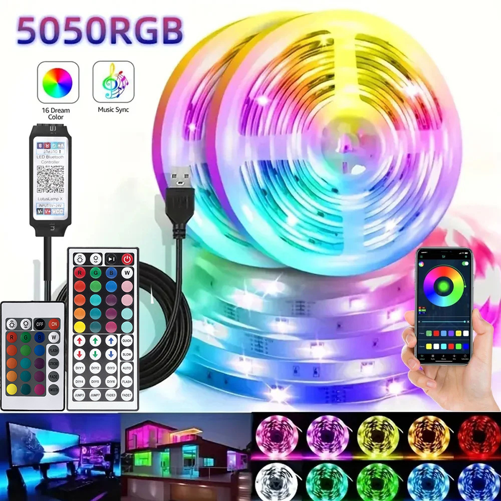Akıllı RGB LED Oyun Işık Şerid - Smart Accessories incelemesi ve fiyatı