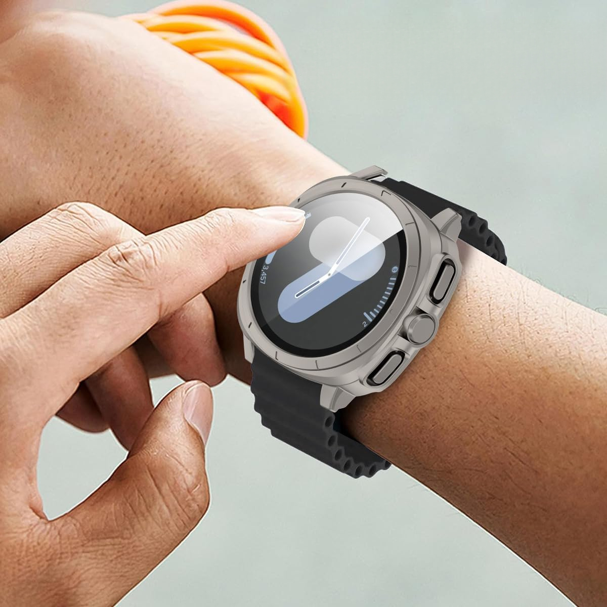 Samsung Galaxy Watch 7 40mm 44 - Samsung Smartwatch Accessories incelemesi ve fiyatı
