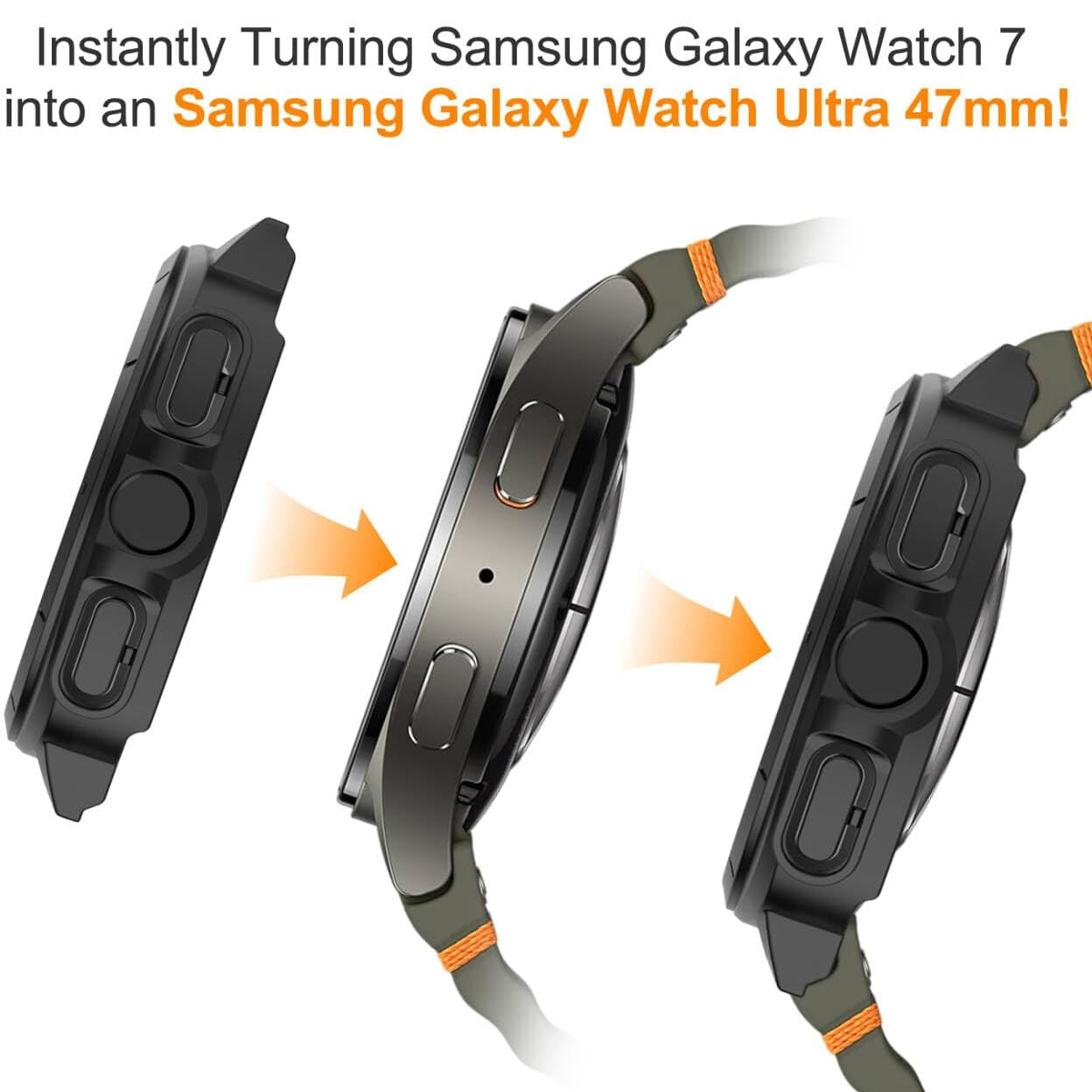 Samsung Galaxy Watch 7 40mm 44 - Samsung Smartwatch Accessories incelemesi ve fiyatı