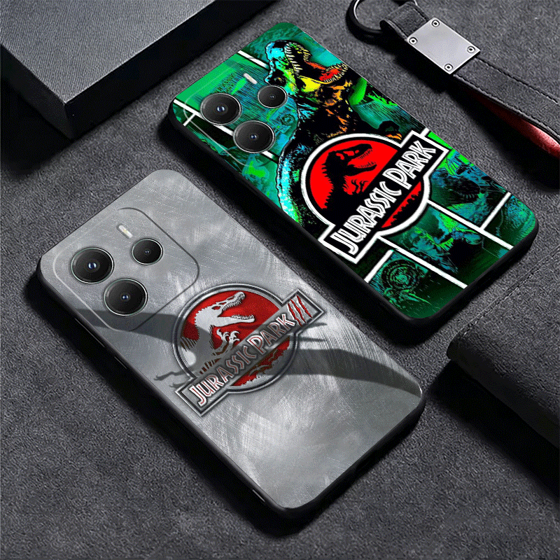 Jurassic Park Dinozor Dünyası  - Xiaomi Redmi Note 13 incelemesi ve fiyatı