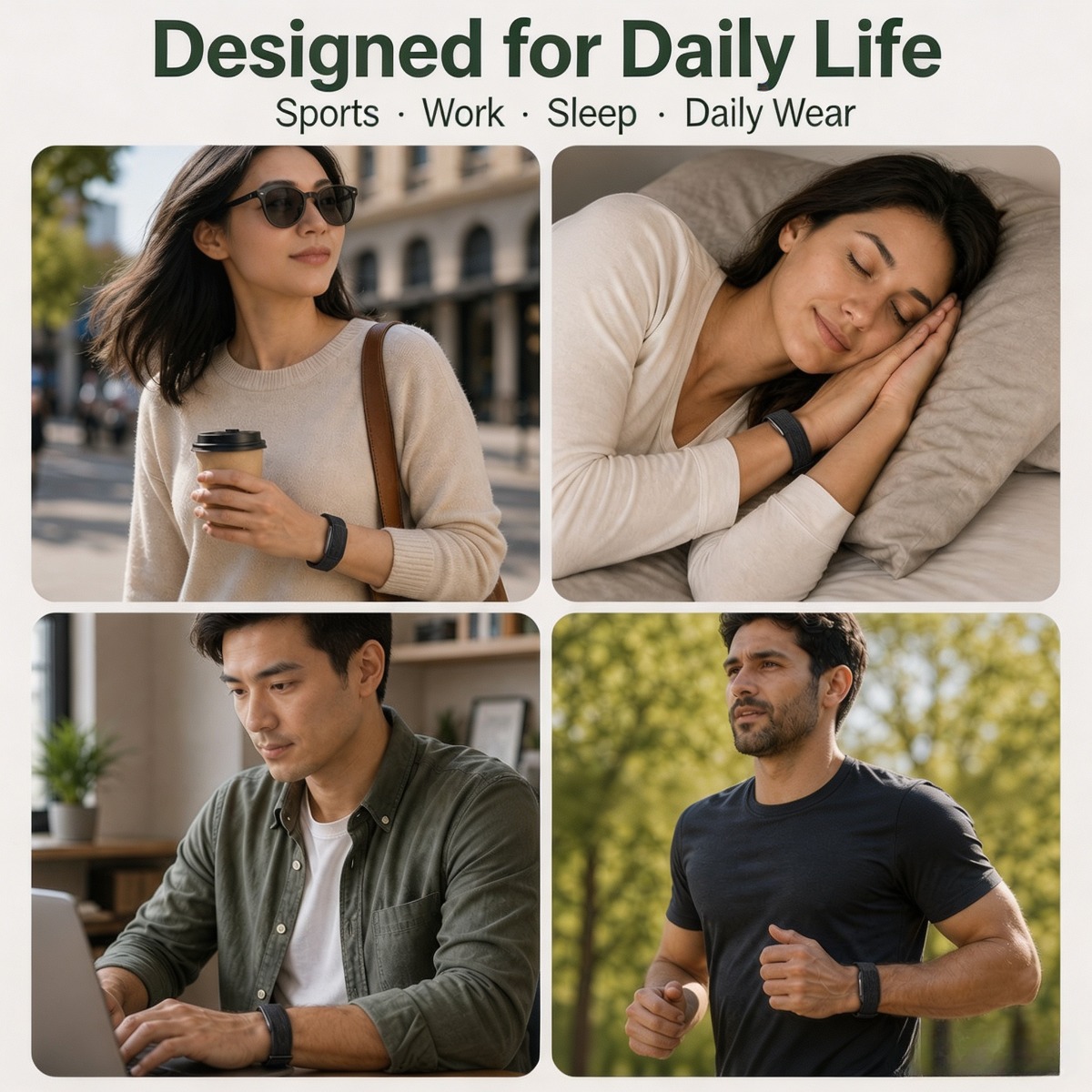 Hume Band 2.0 için Hafif, Nefe - Rugged Sport Strap incelemesi ve fiyatı