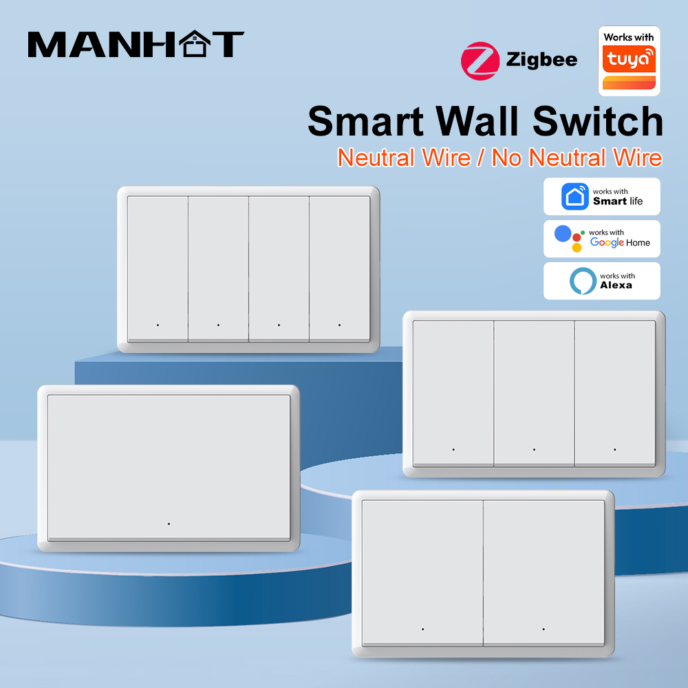 MANHOT ZigBee3.0 Akıllı Anahta - Smart Accessories incelemesi ve fiyatı